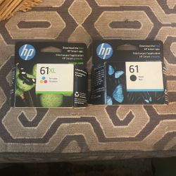 HP Ink Lot