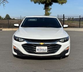 2020 Chevrolet Malibu