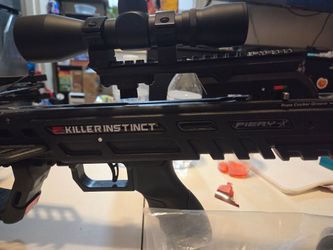 Killer instinct crossbow