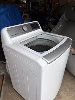 LG Top Load Washer – Direct Drive – Great Condition