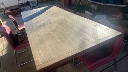 Jackson Outdoor Dining Table