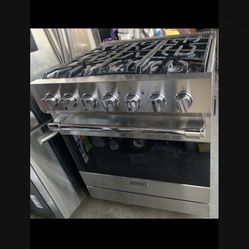 Viking Stove
