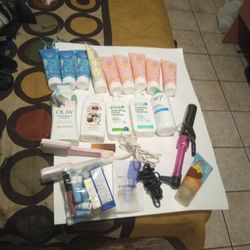 Beauty Care Products Bundle All For$25