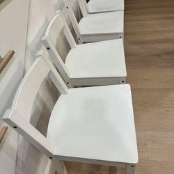 Counter height Stools/Chairs