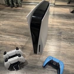 PS5 1tb Disc Edition Bundle