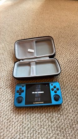 Anbernic retro game device