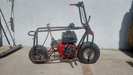 Mini bike