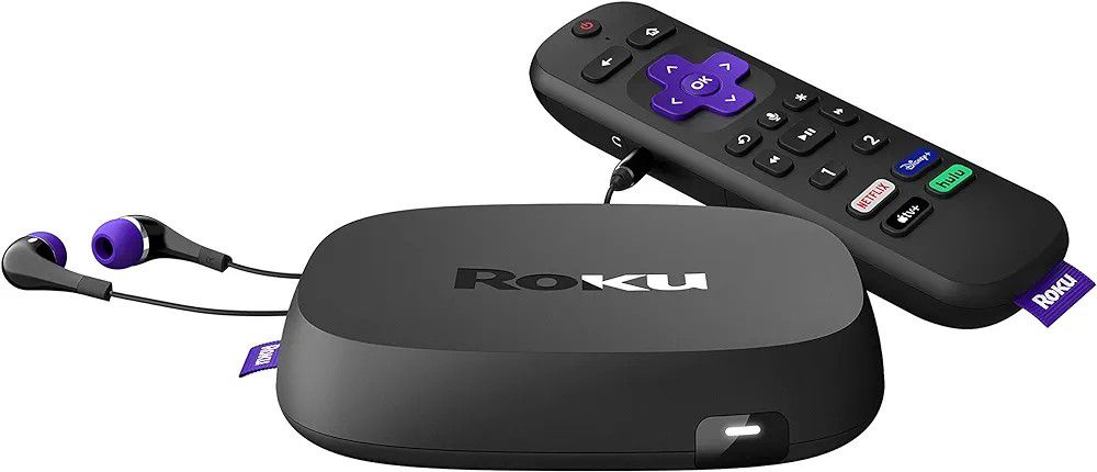 Roku Ultra Streaming Device HD/4K/HDR/DOLBY
