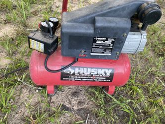 Husky Air compressor