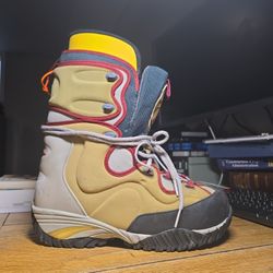 Snowboard Boots AIRWALK FREERIDE