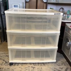 Plastic Bin