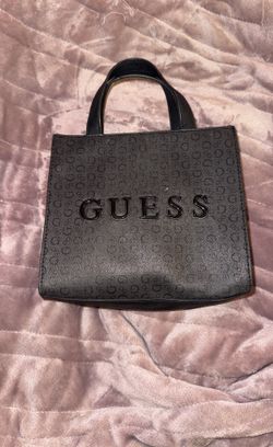 Black Guess Bag