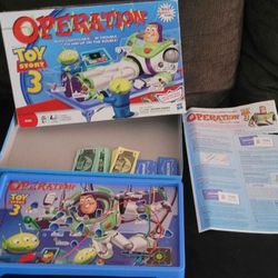 Board Game Toy Story 3