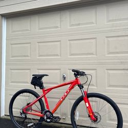 GT Men’s Ricochet Sport 27.5” Mountain Bike – Medium Frame - Bicycle