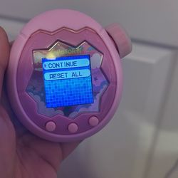 Tamagotchi Paradise: Purple Sky (Modded Design)