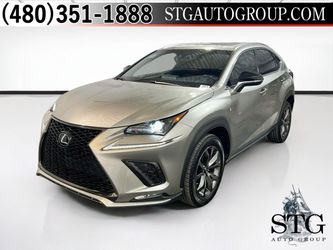 2019 Lexus NX 300
