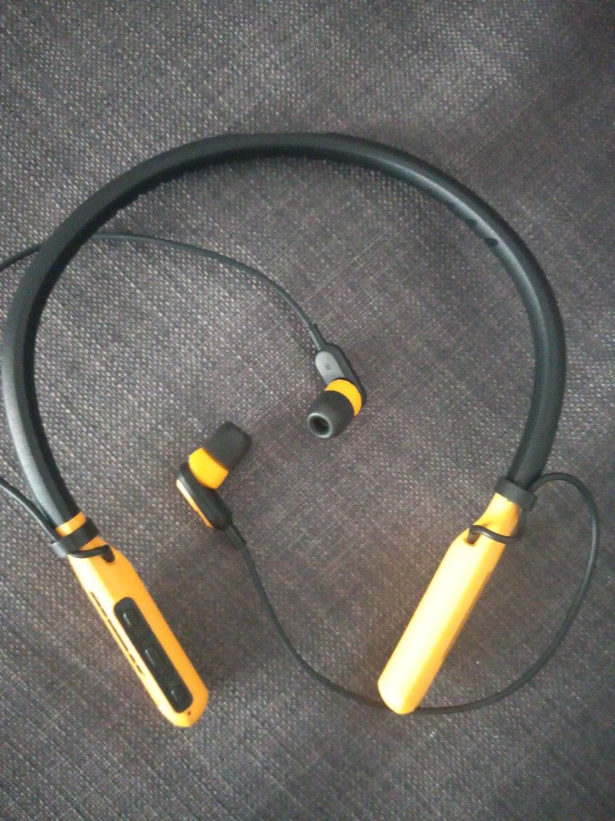 Dewalt Earphones