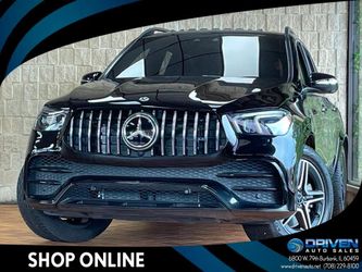 2023 Mercedes-Benz AMG GLE 53
