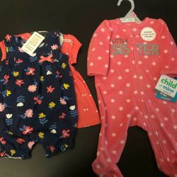 Baby Girl Clothes