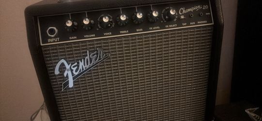 Fender Champion 20