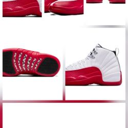 Air Jordan Cherry 