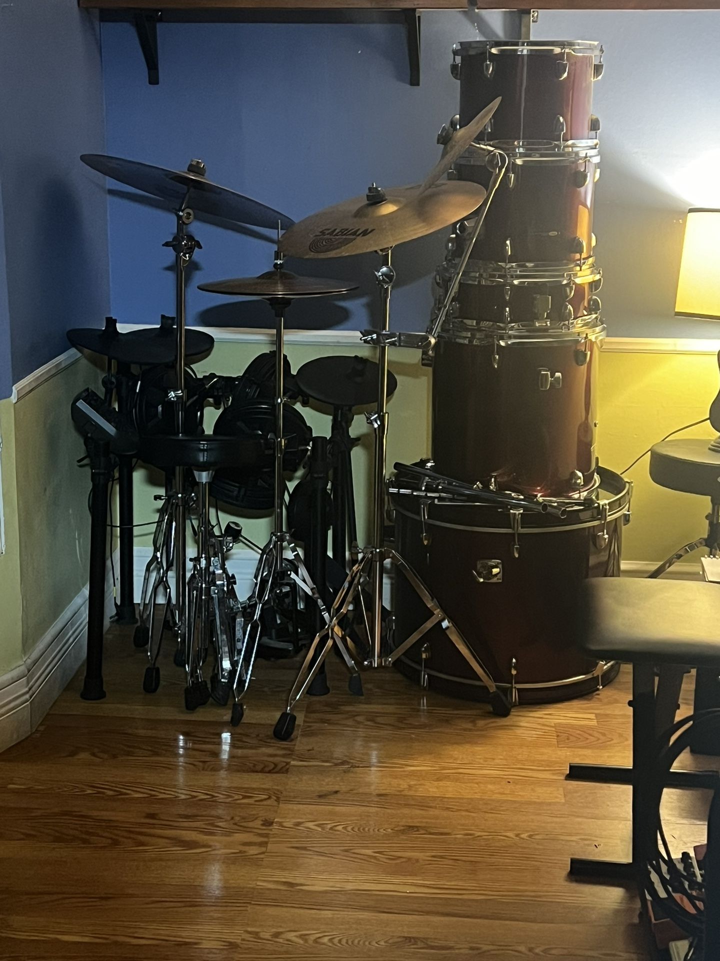 Drums