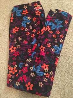 Brand new LuLaRoe TC leggings