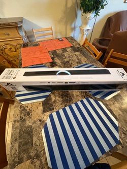 Millenia LP Trio Soundbar BRAND NEW UNBOXED