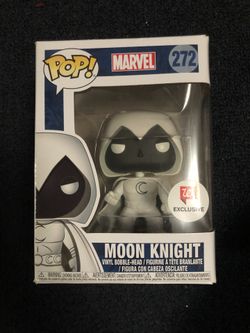 Marvel Moon Knight Funko Pop 