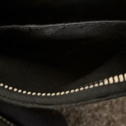 Black Coach Bag