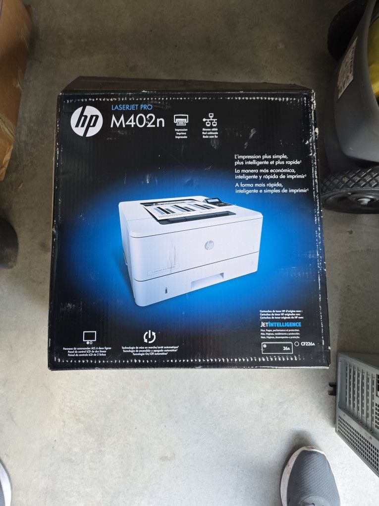 HP M402n Printer