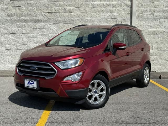 2020 Ford EcoSport