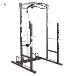 Marcy Cage Home Gym