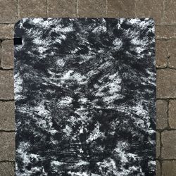 Yoga Mat Hot Yoga Towel Lululemon Rare Discontinued 