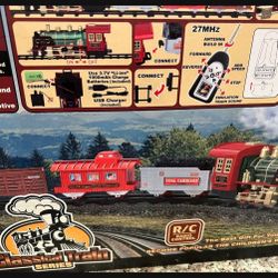 Classical Christmas Train