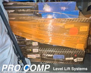 Pro Comp Level Lift Systems – FULL Pallet