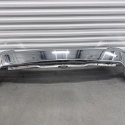 2019-2020-2021 Chevy Silverado 1500 Front Bumper Chrome Sensor OEM