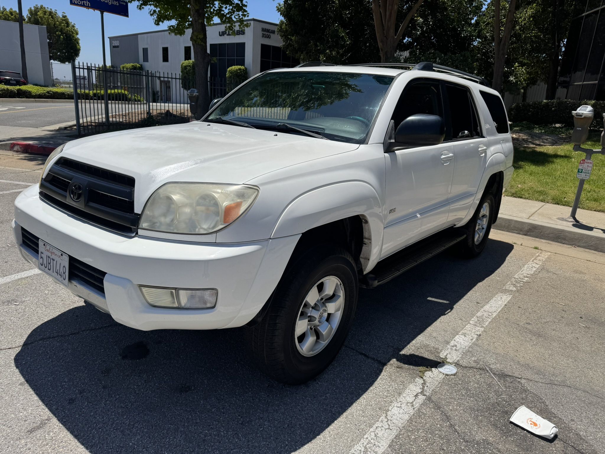 2004 Toyota 4Runner