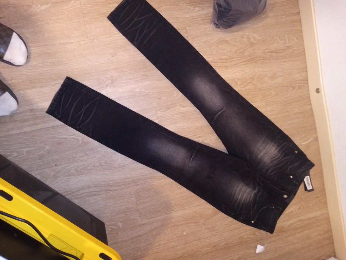 Brand new Black Vintage Jeans Bloomingdales Size 32