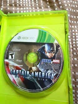 CAPTAIN AMERICA