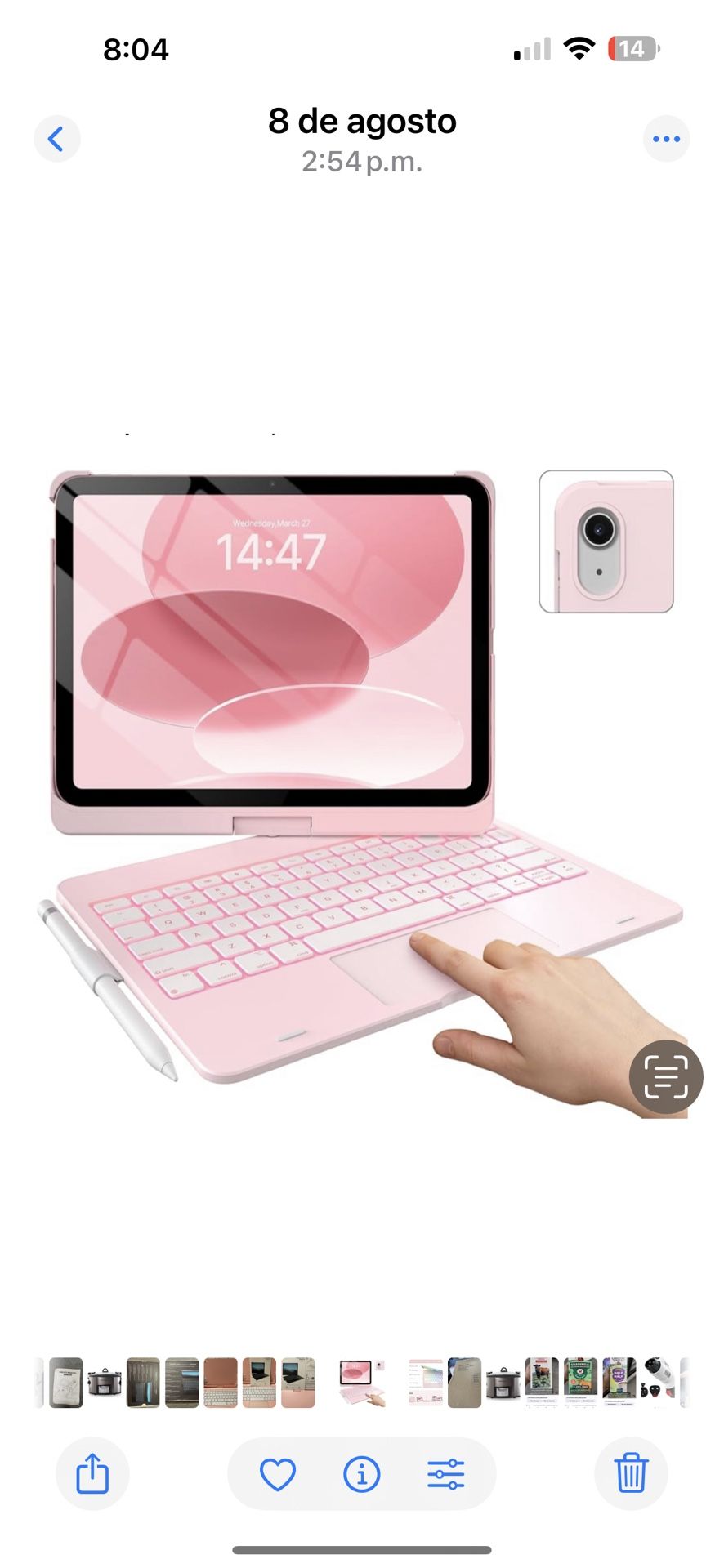 iPad Case