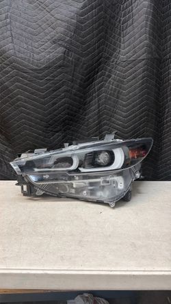 Afs full led 2022 2023 2024 Mazda CX-5 CX5 Left Passenger Side LED Headlight OEM KSD6-51030