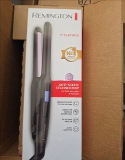 Remington 1/2 flat iron