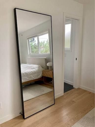 IKEA Hovet Full Floor Mirror Huge