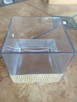 Glass decor