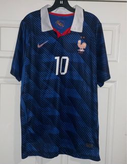 France Fifa World Cup 2026 Home Soccer Jersey Kylian Mbappe #10 Adult Mens size XXL New with tags