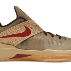 Nike Kd 4 Year Of Dragon Size 13 