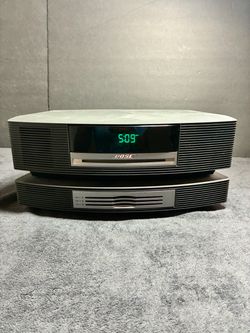 Bose Wave Music System AWRCC1 with Multi-CD Changer - For Parts (Bad CD drive)
