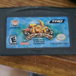 Tak Gba Game