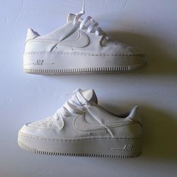 Nike air force 1 size 8.5 men/ 10 women